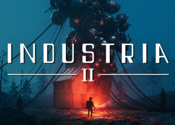 Pristatytas naujas „INDUSTRIA 2“ žaidimo eigos filmukas