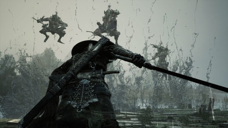 22 minutės „Phantom Blade Zero“ žaidimo eigos vaizdų