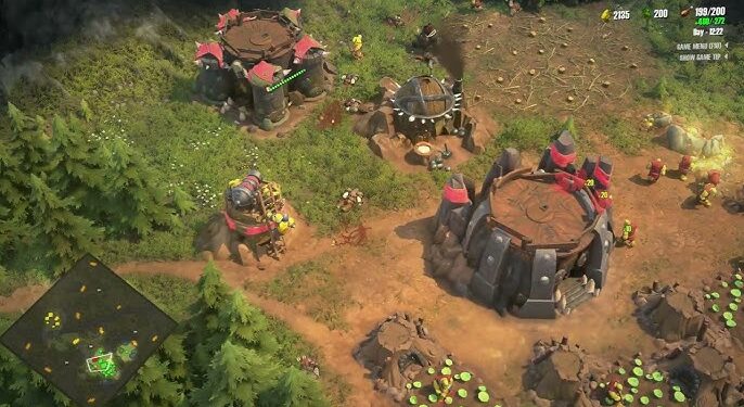 Trys indie RTS žaidimai, kurių verta laukti