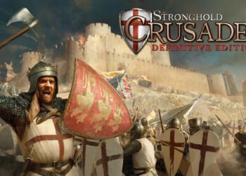 Įspūdžiai iš „Stronghold Crusader: Definitive Edition“