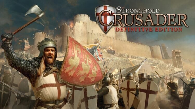 Įspūdžiai iš „Stronghold Crusader: Definitive Edition“