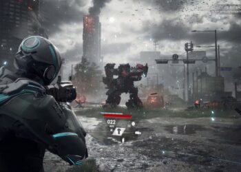 „NCSoft“ oficialiai atskleidė naują MMO šaudyklę