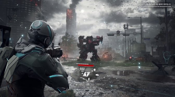 „NCSoft“ oficialiai atskleidė naują MMO šaudyklę