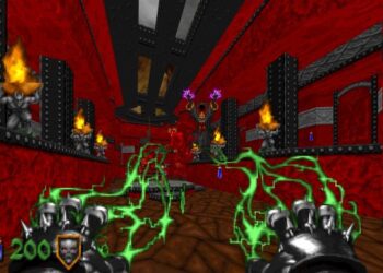 Pasirodė klasikinių šaudyklių „Heretic“ ir „Hexen“ perleidimas