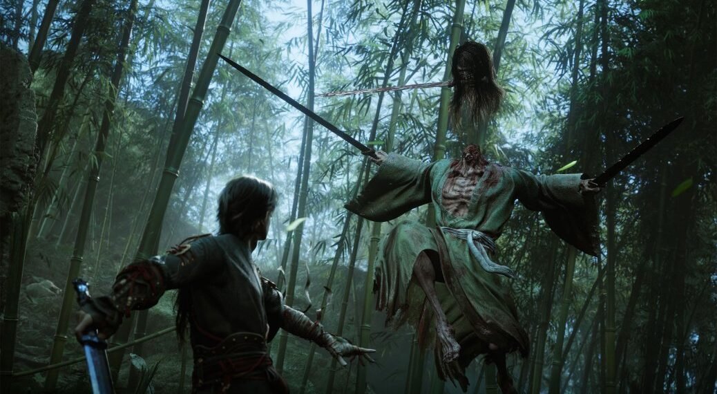 Anonsuotas veiksmo RPG „Swords of Legends“