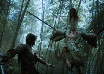 Anonsuotas veiksmo RPG „Swords of Legends“