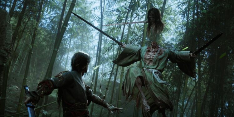 Anonsuotas veiksmo RPG „Swords of Legends“