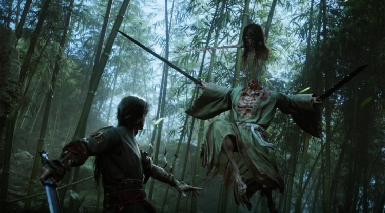Anonsuotas veiksmo RPG „Swords of Legends“
