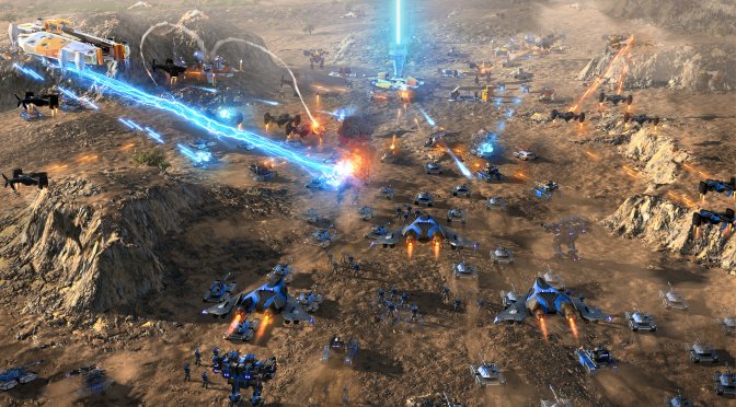 Anonsuotas „Ashes of the Singularity 2“, paskelbti sisteminiai reikalavimai