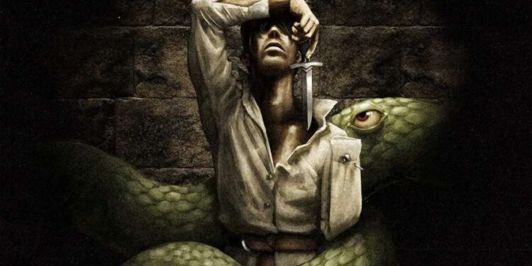 Pasirodė indie siaubo žaidimas „Caput Mortum“