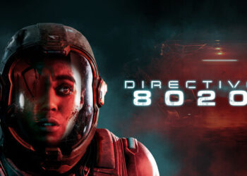 Paviešintas „Directive 8020“ žaidimo eigos filmukas