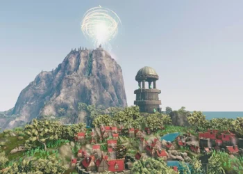 Dievo simuliatorius „Fata Deum“ pasirodys ankstyvos prieigos stadijoje jau rugsėjį