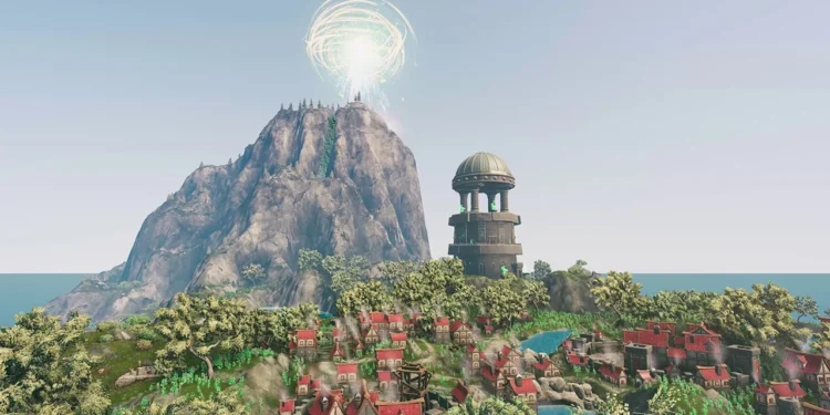 Dievo simuliatorius „Fata Deum“ pasirodys ankstyvos prieigos stadijoje jau rugsėjį