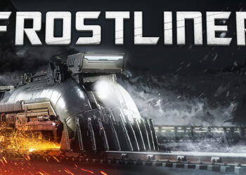 Anonsuotas miesto išgyvenimo žaidimas „Frostliner“