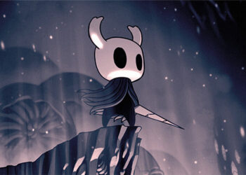 „Hollow Knight“ populiarumas šovė į viršų – pasiektas naujas rekordas