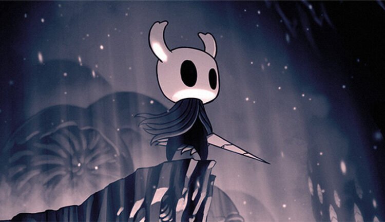 „Hollow Knight“ populiarumas šovė į viršų – pasiektas naujas rekordas