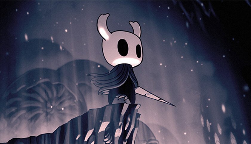 „Hollow Knight“ populiarumas šovė į viršų – pasiektas naujas rekordas