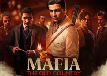 Įspūdžiai iš „Mafia: The Old Country“