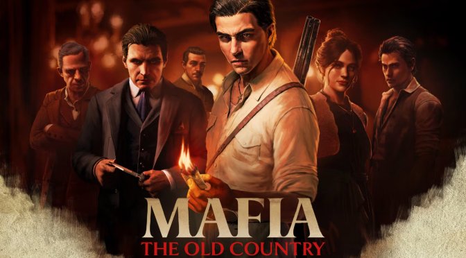 Įspūdžiai iš „Mafia: The Old Country“