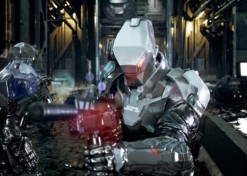 Paviešintas veiksmo RPG „Neo Berlin 2087“ žaidimo eigos filmukas