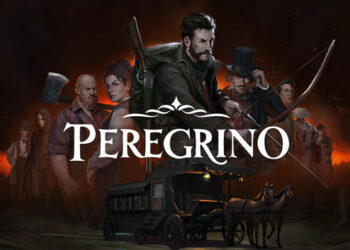 Anonsuotas izometrinis išgyvenimo žaidimas „Peregrino“