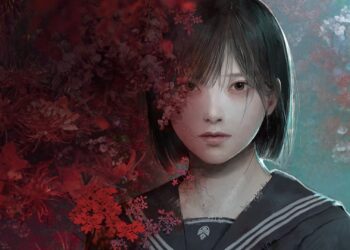 Pusvalandis „Silent Hill f“ žaidimo eigos vaizdų