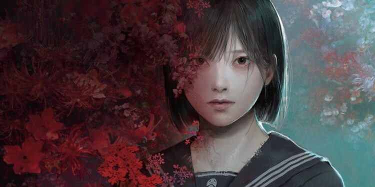 Pusvalandis „Silent Hill f“ žaidimo eigos vaizdų