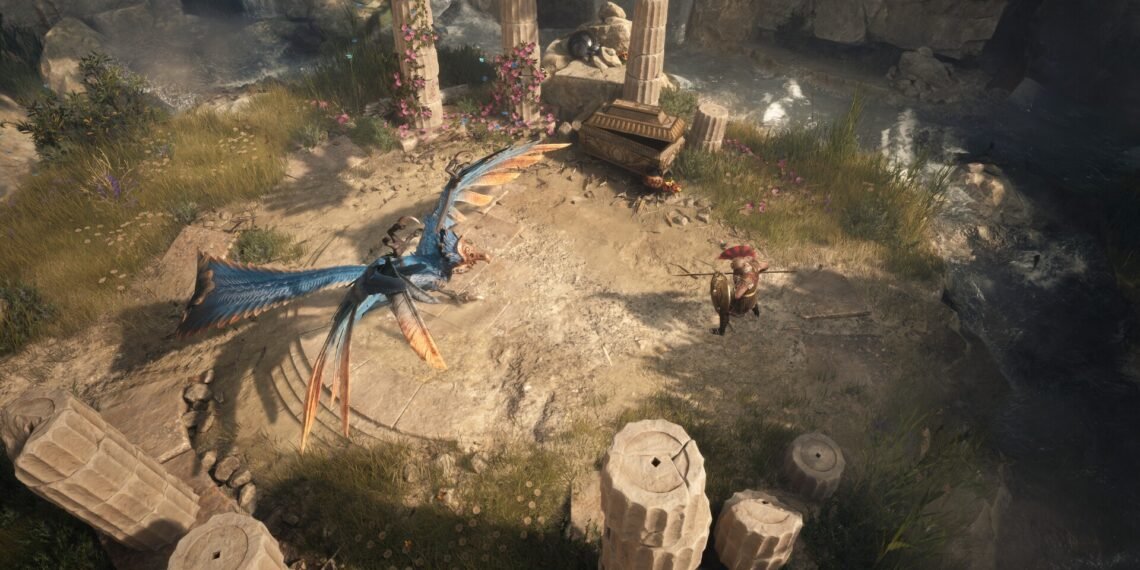 Parduota 300 tūkst. „Titan Quest 2“ kopijų