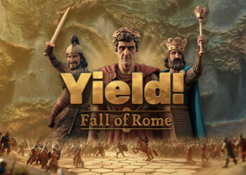 Pasirodė ėjimais paremtas strateginis žaidimas „Yield! Fall of Rome“