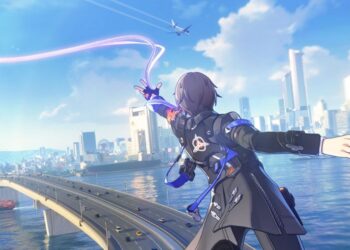 Žvilgsnis į GTA stiliaus anime žaidimą „Ananta“