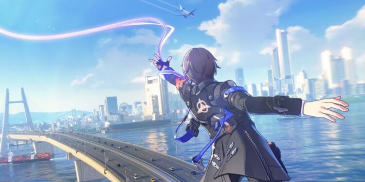 Žvilgsnis į GTA stiliaus anime žaidimą „Ananta“