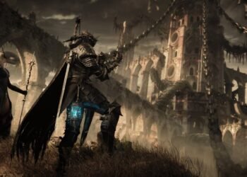 Paskelbti „Lords of the Fallen 2“ sisteminiai reikalavimai