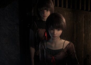 Anonsuotas „Fatal Frame 2: Crimson Butterfly“ perdirbinys