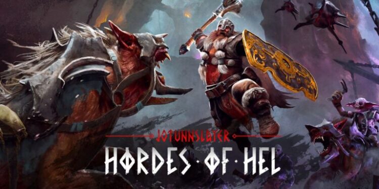 Pasirodė roguelike žaidimas „Jotunnslayer: Hordes of Hel“