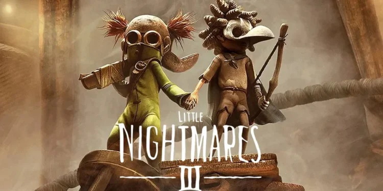 Pasirodė „Little Nightmares 3“ demonstracinė versija