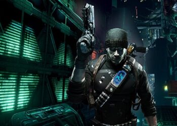 Šiek tiek vaizdų iš atšaukto „Human Head Studios“ žaidimo „Prey 2“
