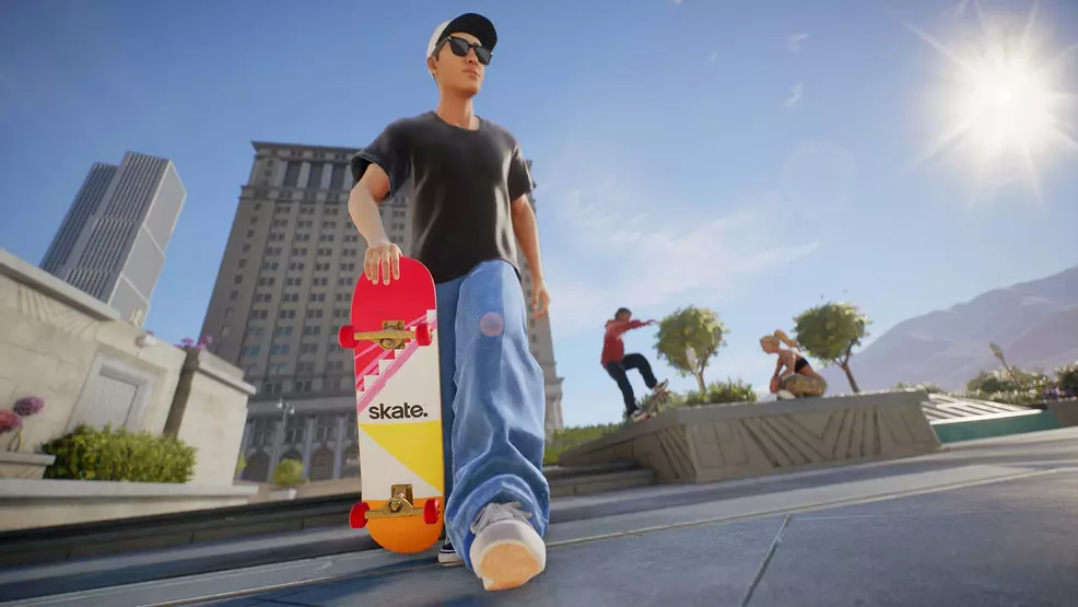 Paskelbti „Skate“ sisteminiai reikalavimai