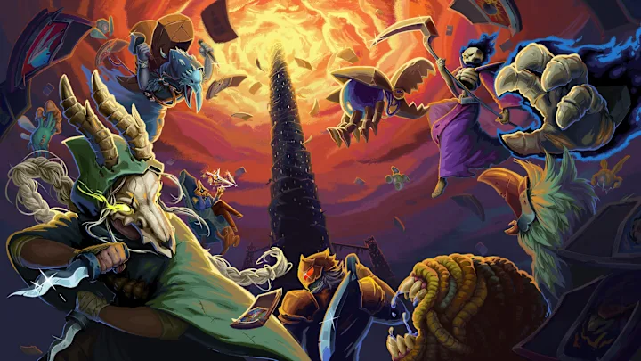 „Slay the Spire 2“ išleidimas atidėtas iki kitų metų kovo
