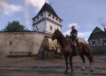Trečiasis „Kingdom Come: Deliverance 2“ DLC pasirodys lapkritį