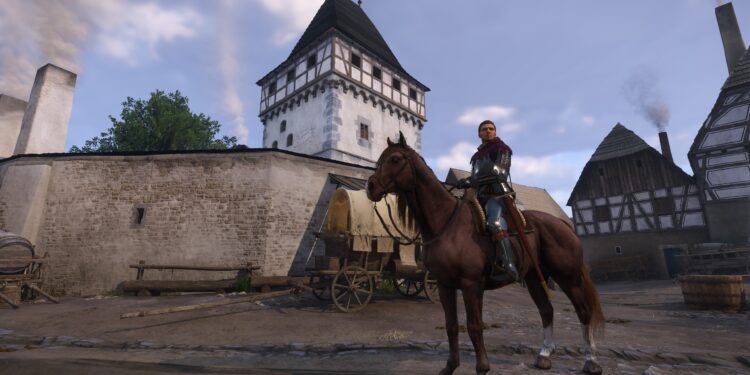 Trečiasis „Kingdom Come: Deliverance 2“ DLC pasirodys lapkritį