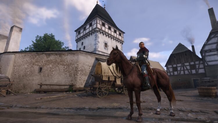 Trečiasis „Kingdom Come: Deliverance 2“ DLC pasirodys lapkritį