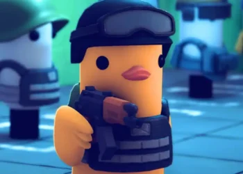 Pasirodė nuotaikinga extraction šaudyklė „Escape from Duckov“