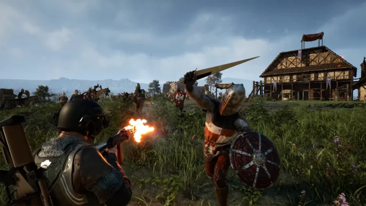 Likus vos kelioms dienoms iki debiuto, atidėtas „Kingmakers“ išleidimas