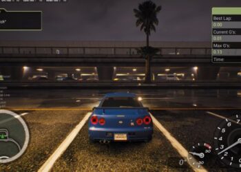 Legendinį „Need for Speed: Underground 2“ ketinama prikelti „Unreal Engine 5“ variklyje