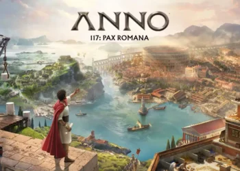 ANNO 117: PAX Romana | Turėkite romaną su Romana