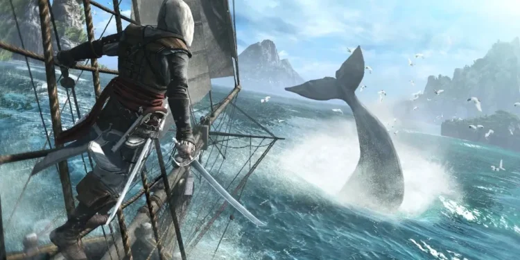 „Assassin’s Creed: Black Flag“ perdirbinys gali pasirodyti jau artimiausiu metu