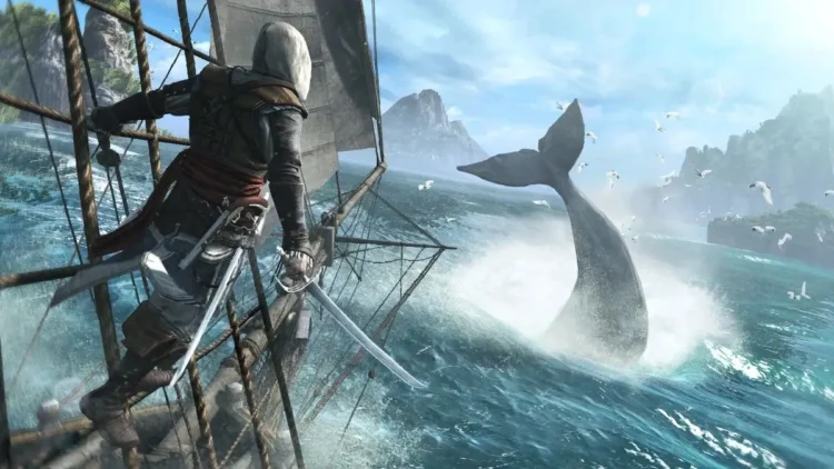„Assassin’s Creed: Black Flag“ perdirbinys gali pasirodyti jau artimiausiu metu