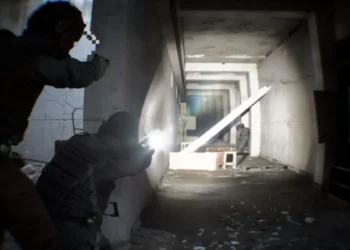 „Bodycam“ sulaukė variklio atnaujinimo, pristatytas naujas režimas