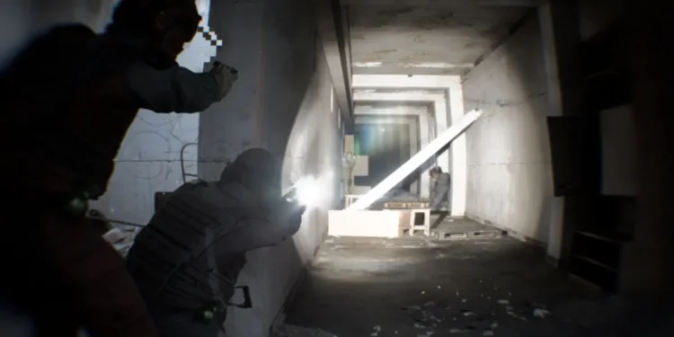 „Bodycam“ sulaukė variklio atnaujinimo, pristatytas naujas režimas