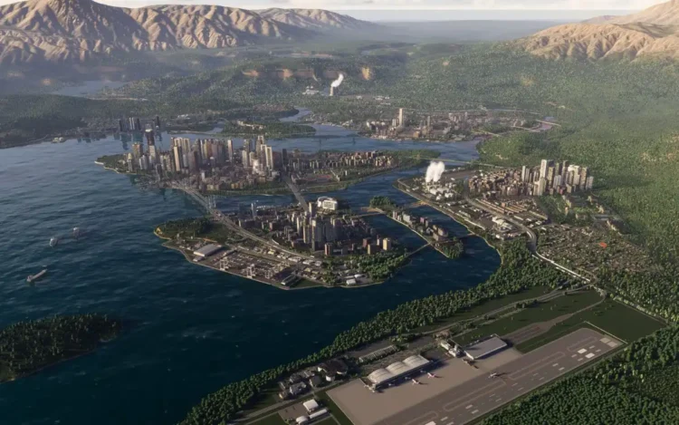 „Cities: Skylines 2“ kūrimą perima „Iceflake Studios“